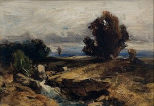 estudo da paisagem