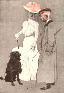 Reconhecimento. Elas não parecem pensar muito em nós, mulheres.