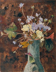 flores da primavera de Eduard Zetsche