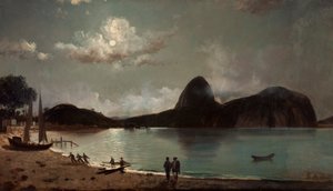 Botafogo Beach de Eduardo de Martino