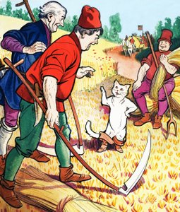 A história de Puss-in-Boots de Eduardo Teixeira Coelho