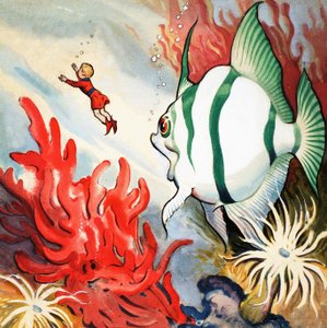 A história de Tom Thumb de Eduardo Teixeira Coelho