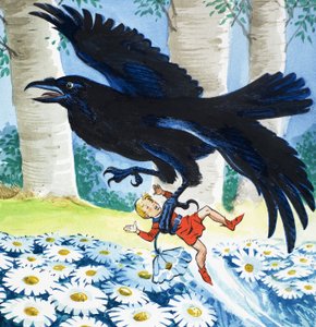 A história de Tom Thumb de Eduardo Teixeira Coelho