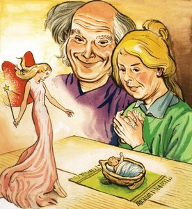 A história de Tom Thumb de Eduardo Teixeira Coelho