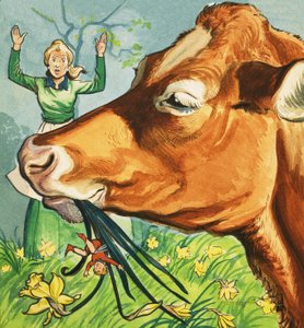 A história de Tom Thumb de Eduardo Teixeira Coelho