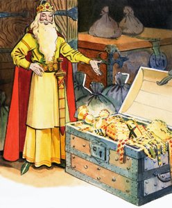 A história de Tom Thumb de Eduardo Teixeira Coelho