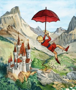 A história de Tom Thumb de Eduardo Teixeira Coelho