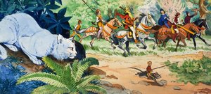 Tom Thumb a caçar de Eduardo Teixeira Coelho