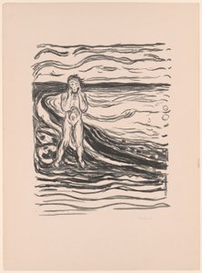 O desespero de Alpha de Edvard Munch
