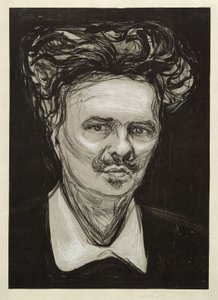 August Strindberg