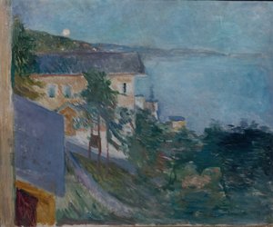 De nordstrand de Edvard Munch
