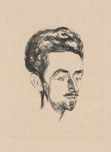 Helge Rode de Edvard Munch