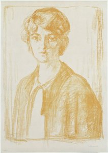 Hj¢rdis Gierl¢ff de Edvard Munch
