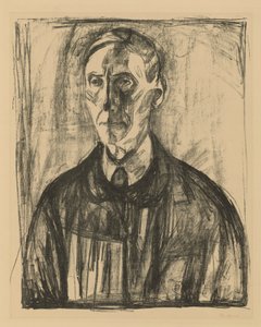 Kristian Schreiner de Edvard Munch