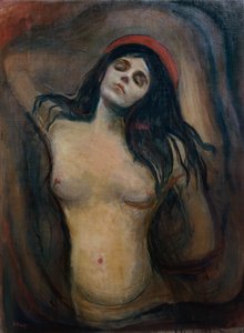 Madonna de Edvard Munch