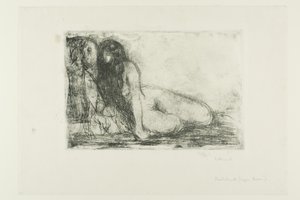 Segredo de Edvard Munch