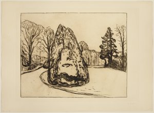 O Jardim de Edvard Munch
