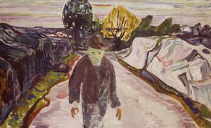O assassinato de Edvard Munch
