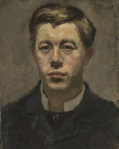 Thorvald Torgersen de Edvard Munch