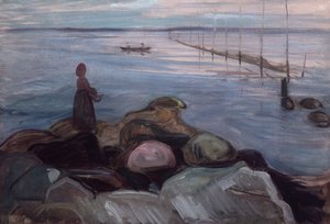 Sem título de Edvard Munch