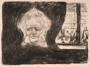 Sem título de Edvard Munch