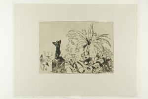 Varanda de Edvard Munch