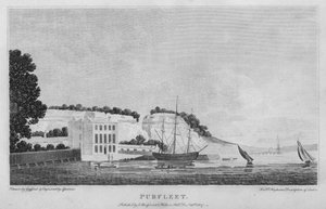Purfleet (gravura)