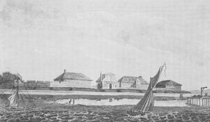 Forte de Tilbury (gravura)