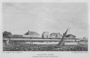 Forte de Tilbury (gravura)