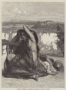 Hagar de Edward A. Armitage