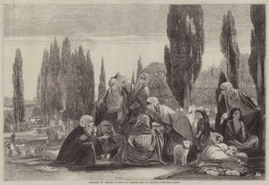 Lembrança de Scutari de Edward A. Armitage