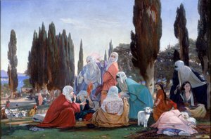 Lembrança de Scutari, 1857