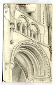 Catedral de Gloucester, 1900 de Edward Adrian Wilson