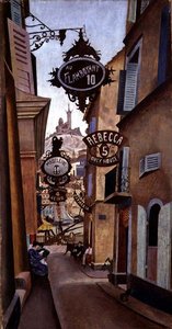 Rue de la Reynarde, Marselha