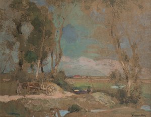 Portões de Fens, Suffolk
