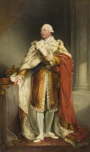 Retrato de Jorge III, c.1810-15