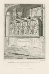 Monumento de Eleanor a Rainha de Edward o 1º