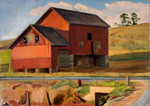 Fazenda Bluemont, c. 1932-1937.