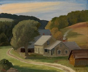 Paisagem, c. 1934.