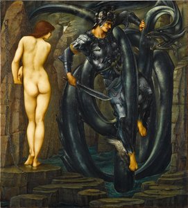 O cumprimento do destino de Edward Burne-Jones