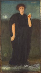 Ariadne de Edward Burne Jones