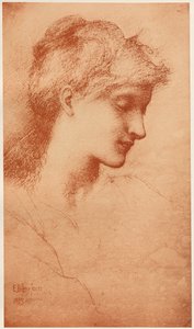 Beleza de Edward Burne Jones