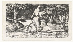 A inundação A inundação de Edward Calvert