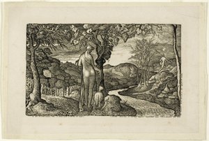 A noiva de Edward Calvert