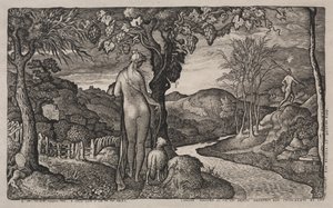 A noiva de Edward Calvert