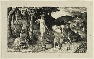 O riacho de Edward Calvert