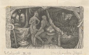A Câmara Idyll de Edward Calvert