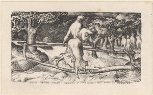 A Inundação de Edward Calvert