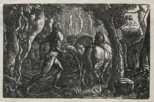 O Lavrador de Edward Calvert