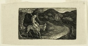 O retorno para casa de Edward Calvert